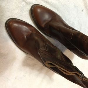 NWT Steve Madden “Razaa” Western Boots